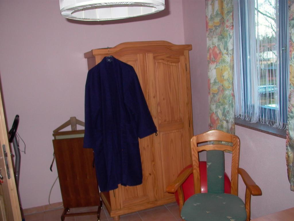 Gaestezimmer Ferienwohnung Villa Alexa, Mit Wallbox Woltersdorf  Εξωτερικό φωτογραφία
